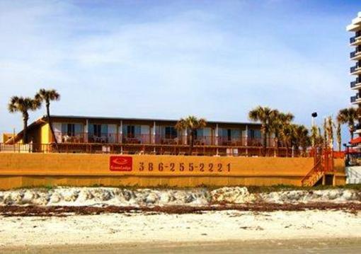 фото отеля Econo Lodge Oceanfront Daytona Beach