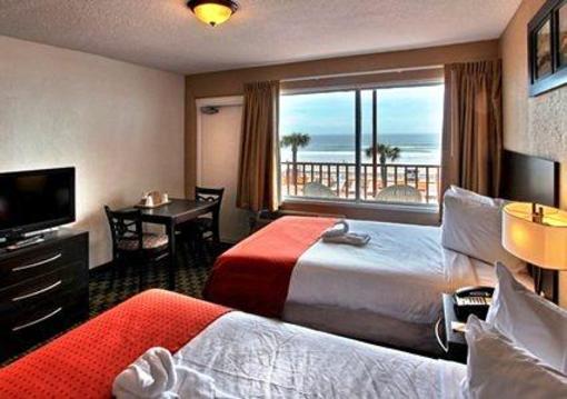 фото отеля Econo Lodge Oceanfront Daytona Beach