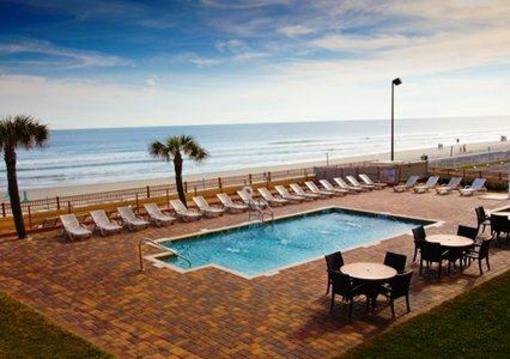 фото отеля Econo Lodge Oceanfront Daytona Beach