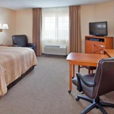 фото отеля Candlewood Suites Emporia