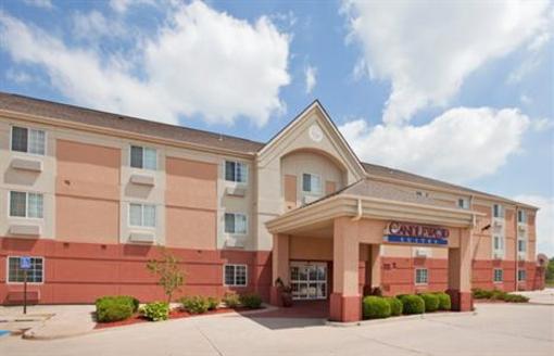 фото отеля Candlewood Suites Emporia