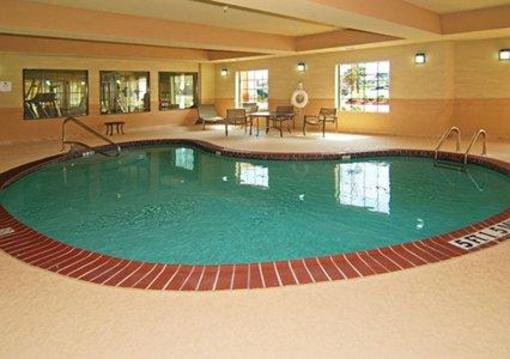 фото отеля Comfort Inn & Suites Paris (Texas)