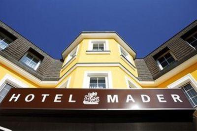 фото отеля Mader Hotel Katsdorf