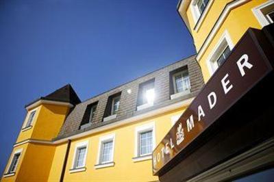 фото отеля Mader Hotel Katsdorf