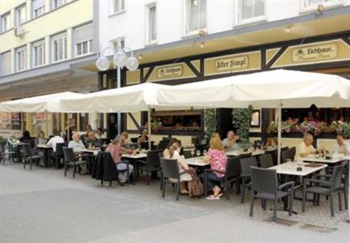 фото отеля Alter Simpl Hotel Mannheim
