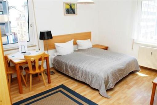 фото отеля Alter Simpl Hotel Mannheim