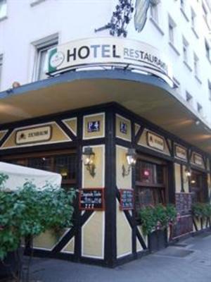 фото отеля Alter Simpl Hotel Mannheim