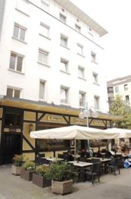 фото отеля Alter Simpl Hotel Mannheim