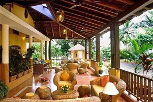 фото отеля Aguada Anchorage - The Villa Resort
