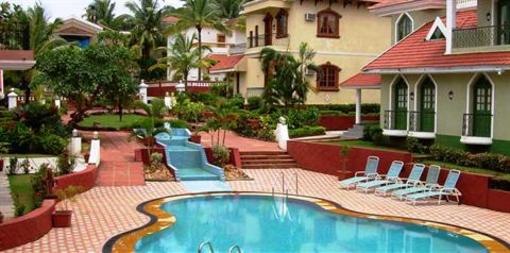 фото отеля Aguada Anchorage - The Villa Resort