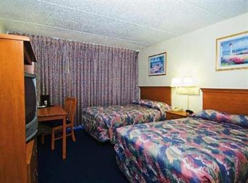 фото отеля Budgetel Inn & Suites Airport San Antonio