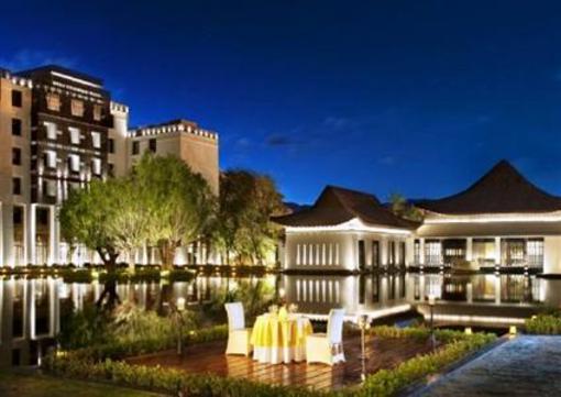 фото отеля Le Meridien Coimbatore
