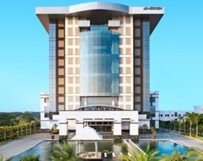 фото отеля Le Meridien Coimbatore