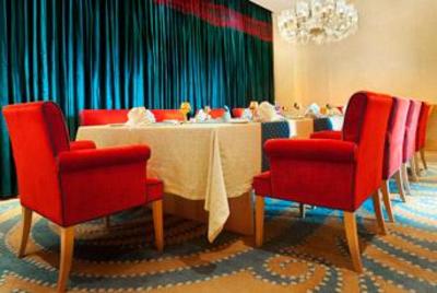 фото отеля Le Meridien Coimbatore