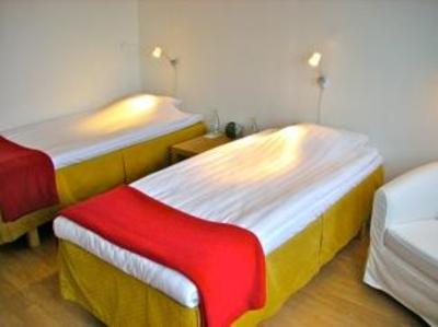 фото отеля Hotell Sparta