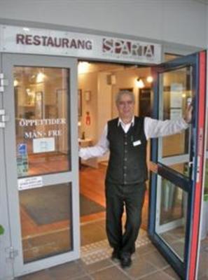 фото отеля Hotell Sparta