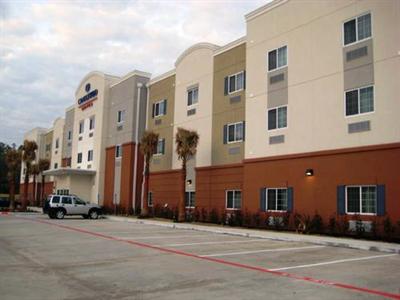 фото отеля Candlewood Suites Kingwood