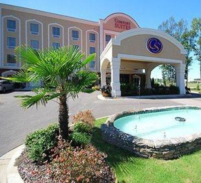 фото отеля Comfort Suites Olive Branch