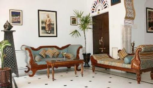 фото отеля Khandela Haveli