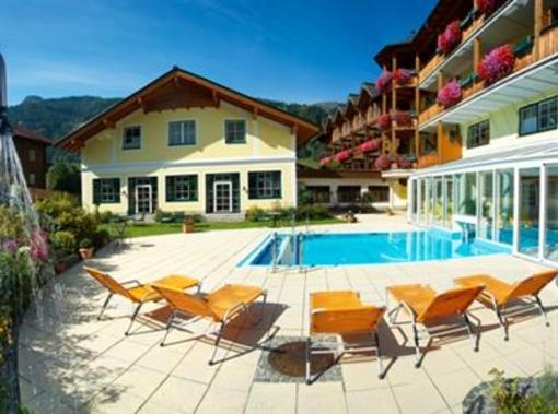 фото отеля Hotel Guggenberger