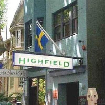 фото отеля Highfield Private Hotel