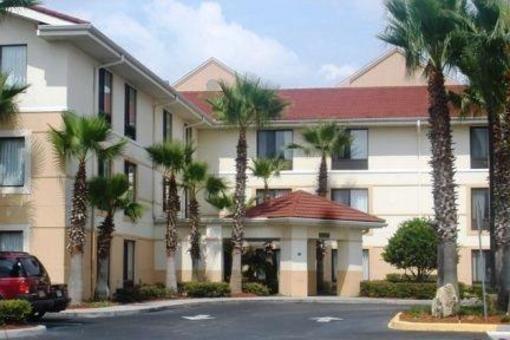 фото отеля Extended Stay Deluxe Orlando-Universal Studios