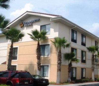 фото отеля Extended Stay Deluxe Orlando-Universal Studios