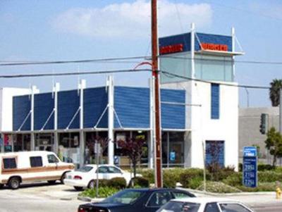 фото отеля Best Western Los Angeles Worldport Hotel