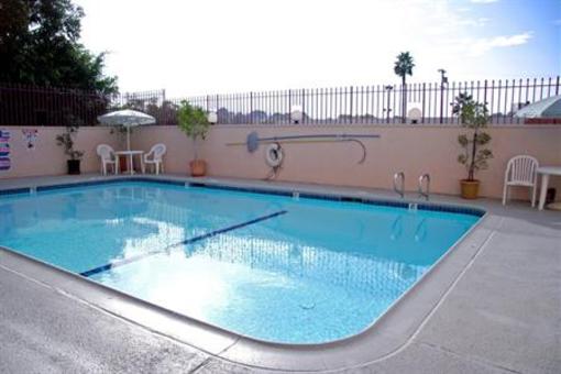 фото отеля Best Western Los Angeles Worldport Hotel