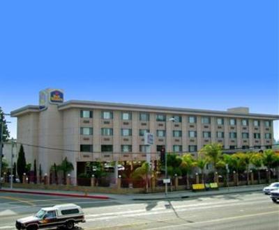 фото отеля Best Western Los Angeles Worldport Hotel