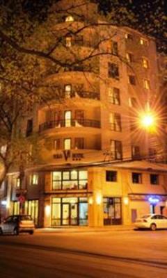 фото отеля Volo Suites Bucharest