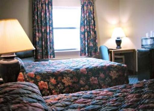 фото отеля American Motel Wheat Ridge
