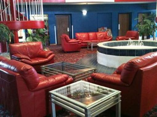 фото отеля American Motel Wheat Ridge