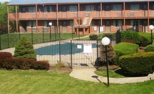 фото отеля American Motel Wheat Ridge