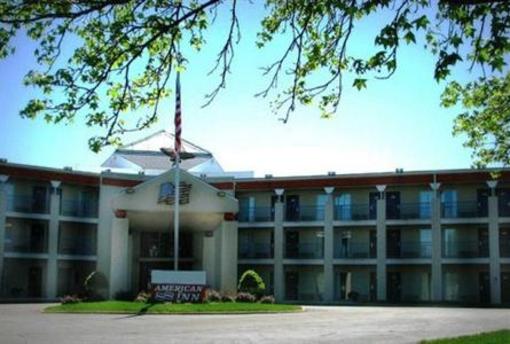 фото отеля American Motel Wheat Ridge