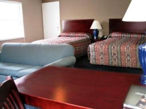 фото отеля American Motel Wheat Ridge