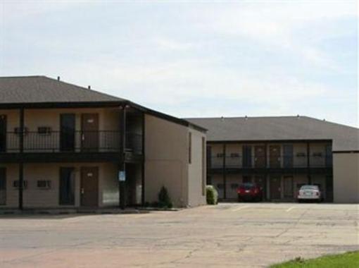 фото отеля American Motel Wheat Ridge