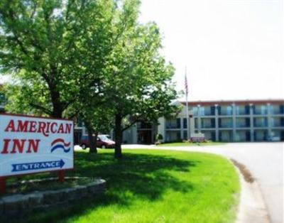 фото отеля American Motel Wheat Ridge