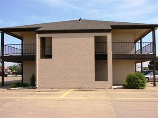 фото отеля American Motel Wheat Ridge