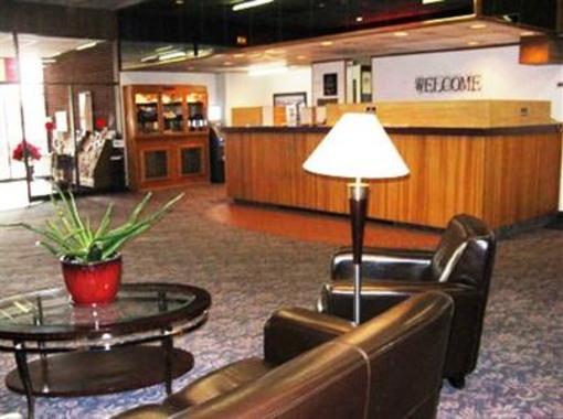 фото отеля American Motel Wheat Ridge