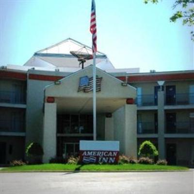 фото отеля American Motel Wheat Ridge