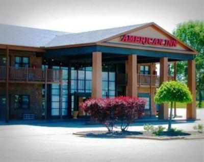 фото отеля American Motel Wheat Ridge