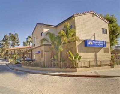 фото отеля Americas Best Value Inn & Suites Granada Hills