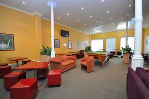 фото отеля Blue Mountains Backpacker Hostel