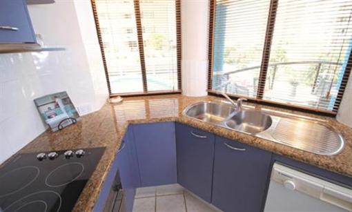 фото отеля Aegean Resort Mooloolaba