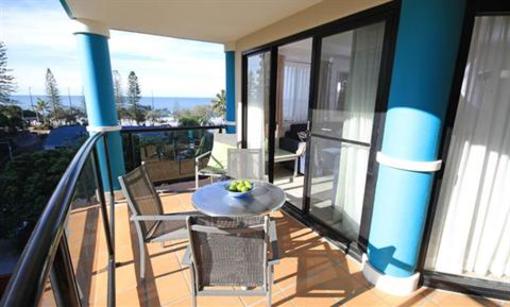фото отеля Aegean Resort Mooloolaba
