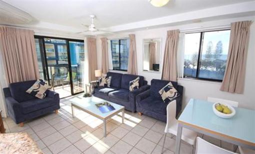 фото отеля Aegean Resort Mooloolaba