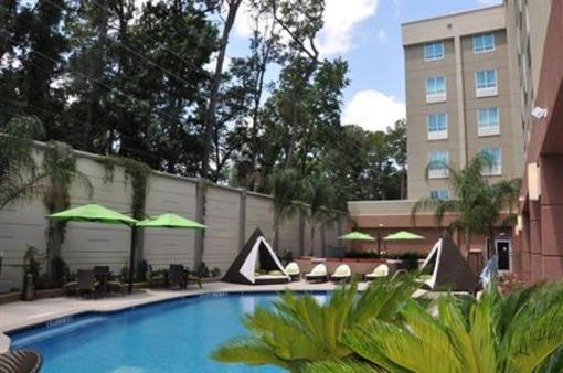 фото отеля Crowne Plaza Houston Galleria