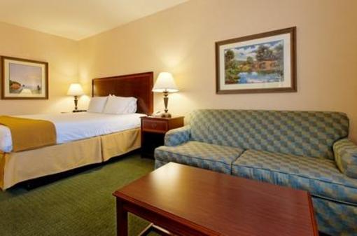 фото отеля Holiday Inn Express Hotel & Suites San Antonio South