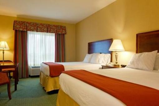 фото отеля Holiday Inn Express Hotel & Suites San Antonio South